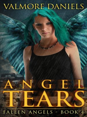 cover image of Angel Tears (Fallen Angels--Book 4)